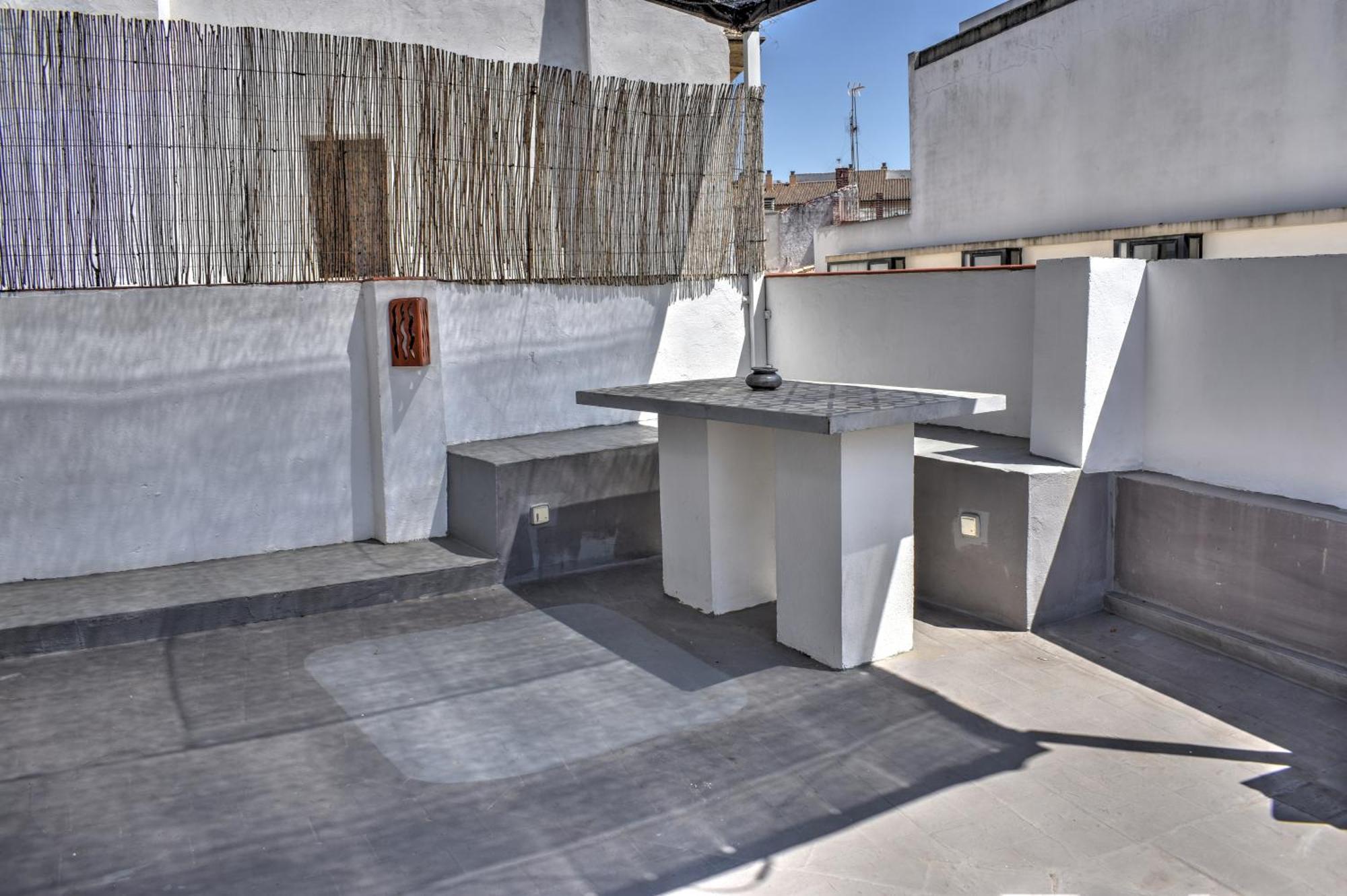 Home Apartments Jerez Jerez de la Frontera Exteriér fotografie